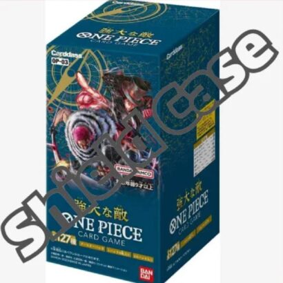 OP-03 PILLARS OF STRENTH JP