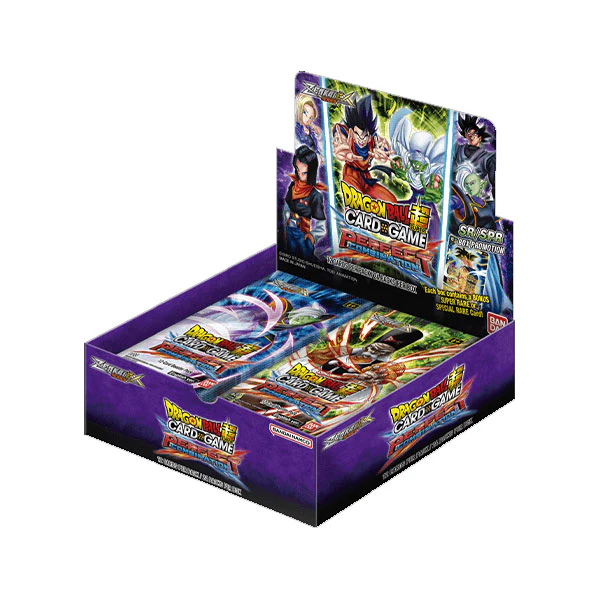 Dragon Ball Super Zenkai Series 06 Perfect Combination Booster Box B23