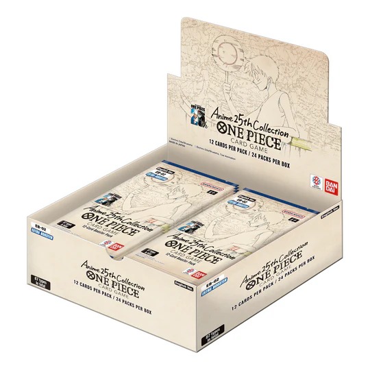 ONE PIECE EB-02